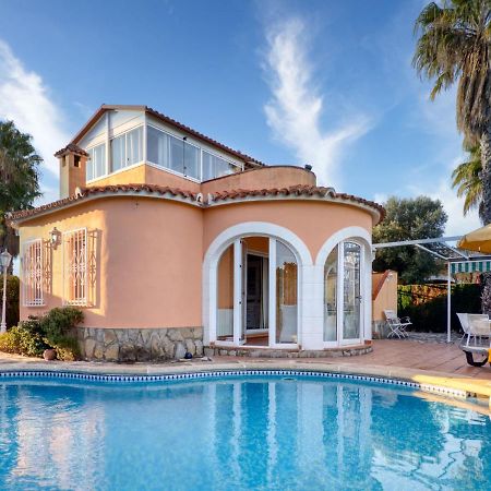 Holiday Home Golf Y Playa By Interhome Oliva Exterior photo