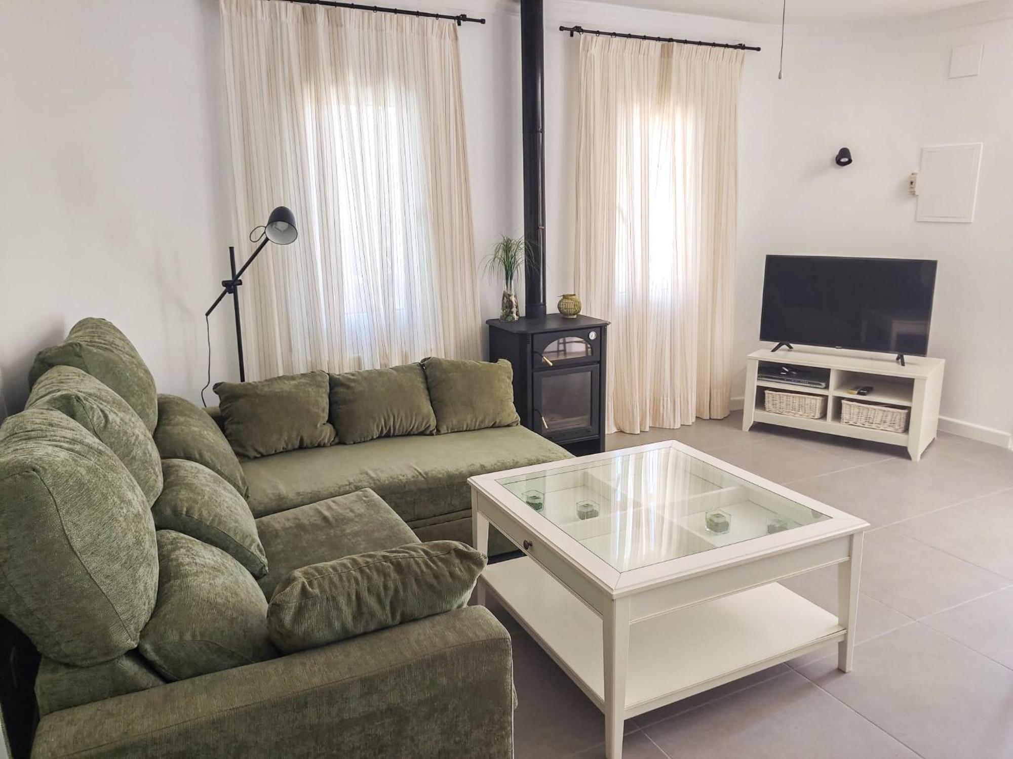 Holiday Home Golf Y Playa By Interhome Oliva Exterior photo
