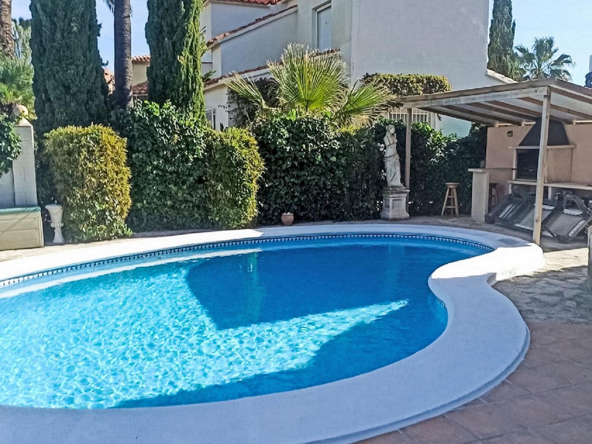 Holiday Home Golf Y Playa By Interhome Oliva Exterior photo