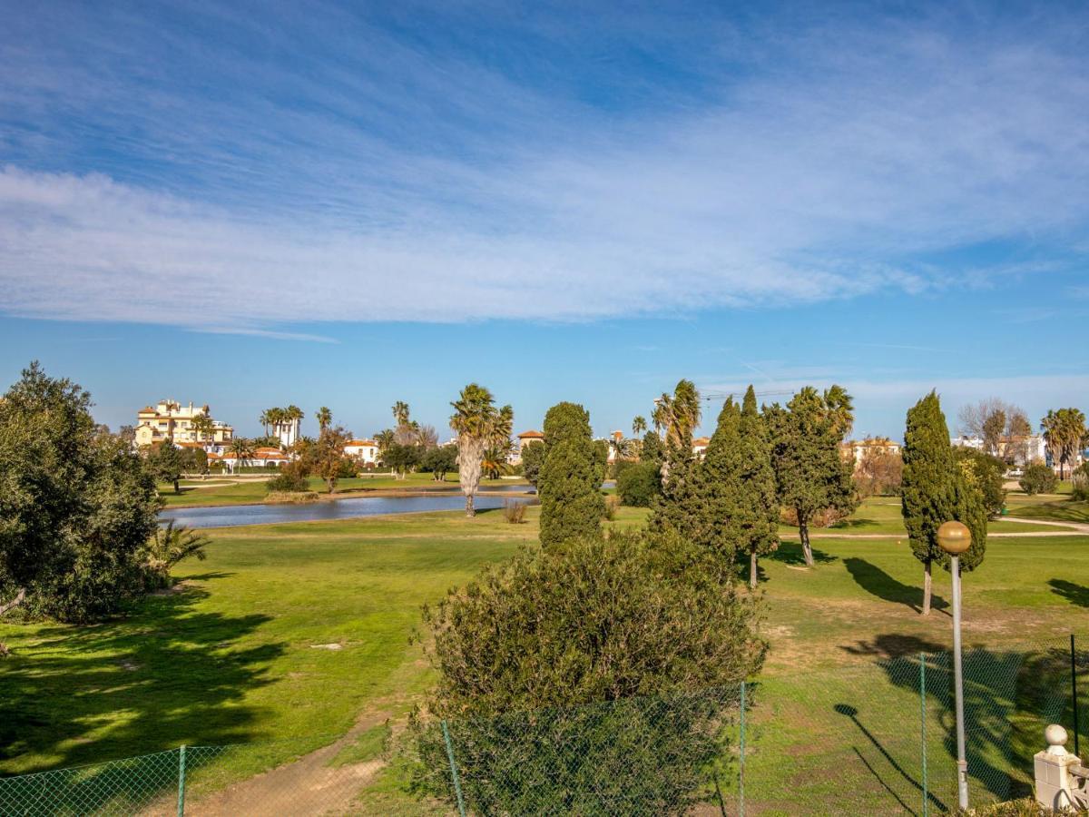 Holiday Home Golf Y Playa By Interhome Oliva Exterior photo