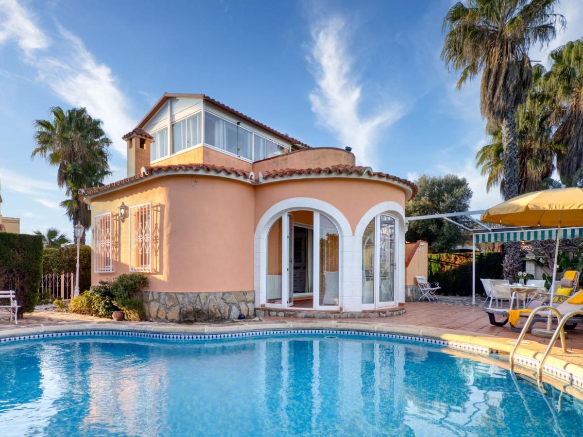 Holiday Home Golf Y Playa By Interhome Oliva Exterior photo