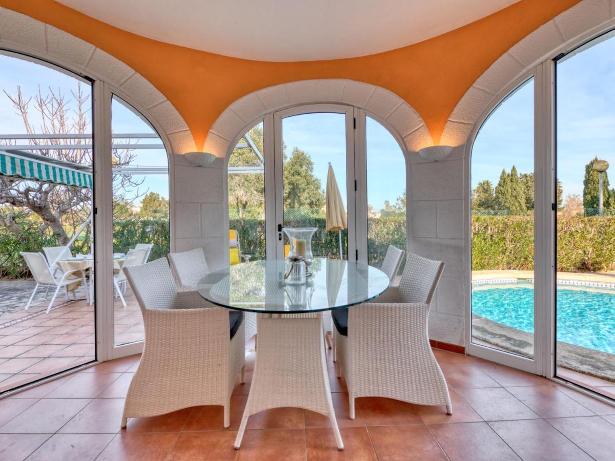 Holiday Home Golf Y Playa By Interhome Oliva Exterior photo
