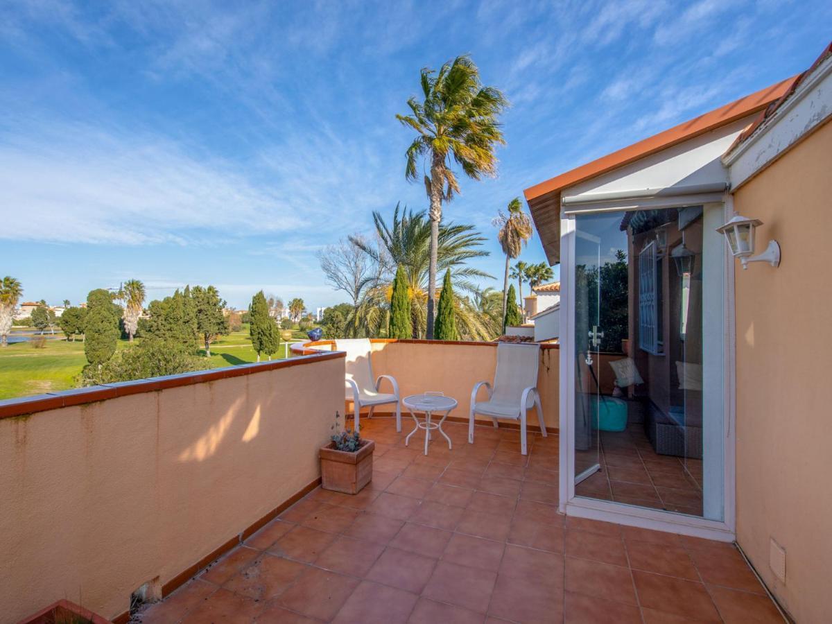 Holiday Home Golf Y Playa By Interhome Oliva Exterior photo