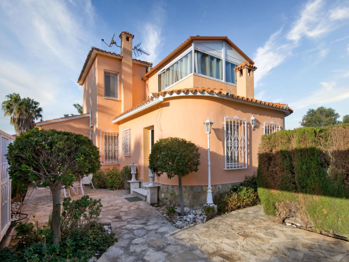 Holiday Home Golf Y Playa By Interhome Oliva Exterior photo