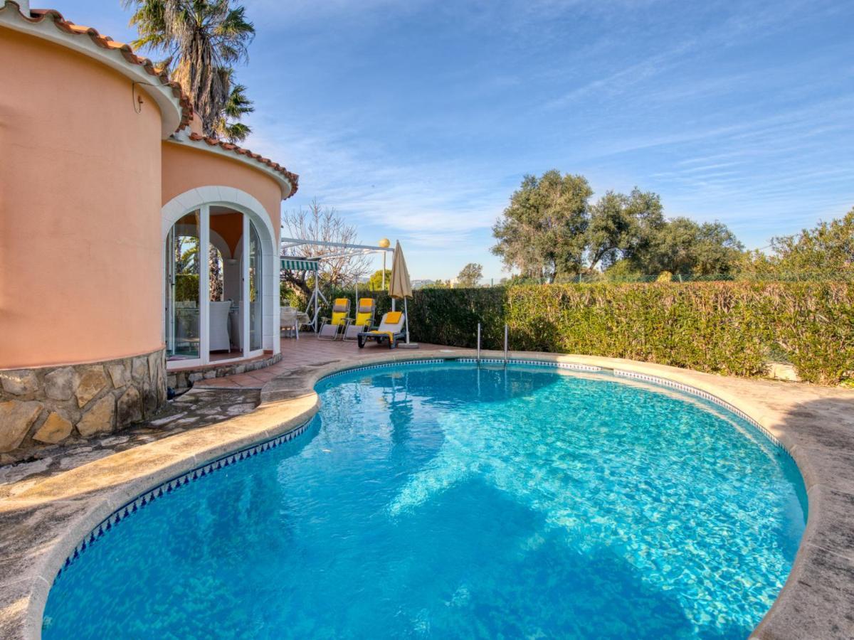 Holiday Home Golf Y Playa By Interhome Oliva Exterior photo
