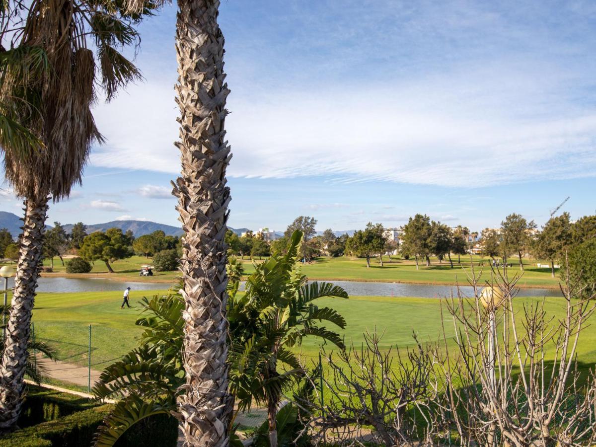 Holiday Home Golf Y Playa By Interhome Oliva Exterior photo